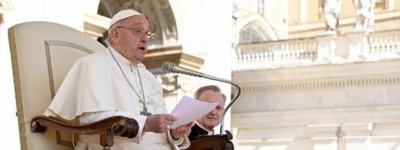 Швейцарія запросила Папу Франциска на Саміт миру щодо України