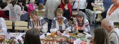 На Фестивалі української писанки в Києві встановили світовий рекорд