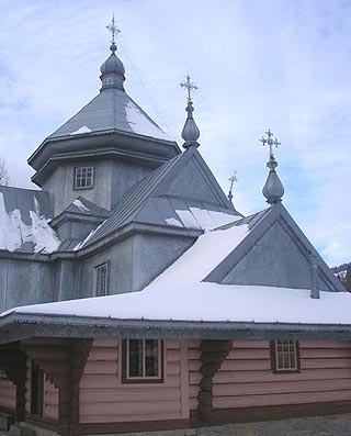 Церковь святого Михаила в Доре