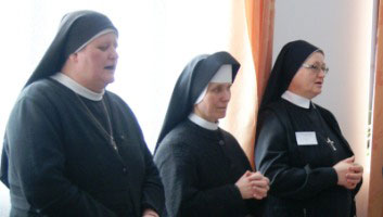 Конференции главных настоятельниц женских монашеских конгрегаций США
