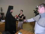 Одесский епископ УГКЦ попросил у губернатора помощи в получении участка под храм 