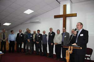 Конференция «Богословское образование – 10»