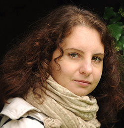 Катерина Новікова