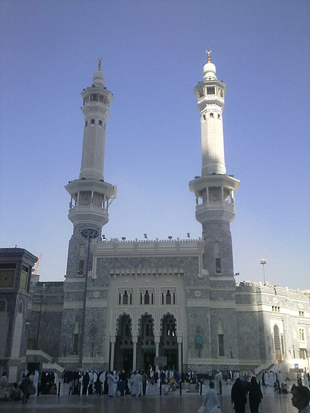 мечеть аль-Харам