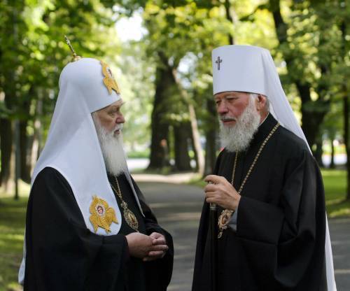Київський патріархат в Україні популярніший за Московський