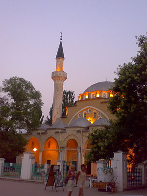 Євпаторійська мечеть