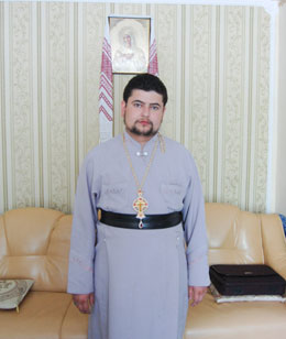 священик Іларій