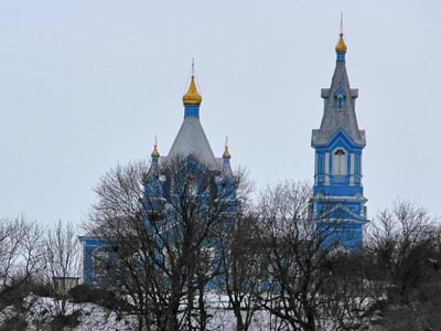 Церква св. Косьми і Дем'яна