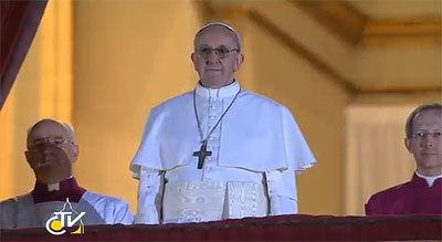 Папа Франциск І