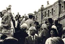 Спілчани вимагають повернути УГКЦ собор Св. Юра у Львові (1990)