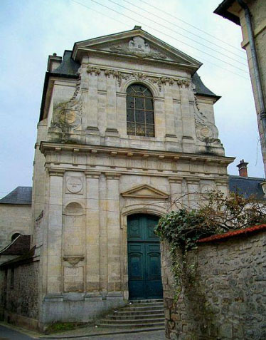 New Ukrainian Church in France
