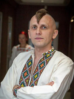 Олег Панас