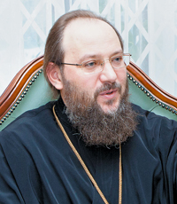 Керуючий справами УПЦ митрополит Антоній