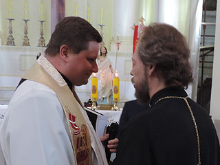 Католицько-православний діалог