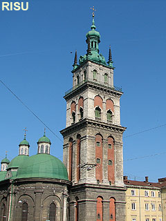 Успенська церква Львова