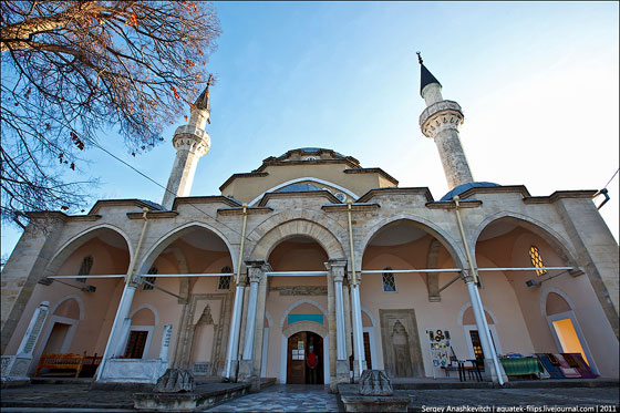 Мечеть в Євпаторії