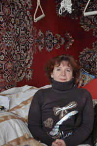 Марія Кундик-Степаник