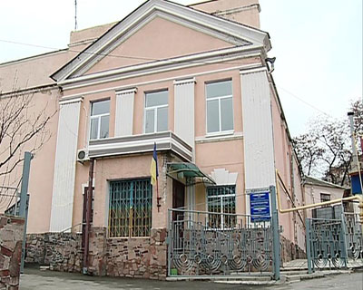 Приміщення мечеті у Дніпропетровську сьогодні
