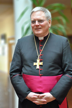 Archbishop Thomas Gullickson