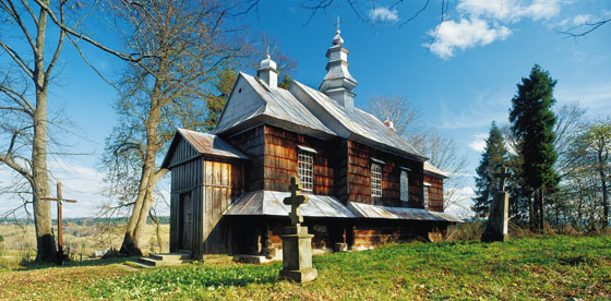 Бойківська церква