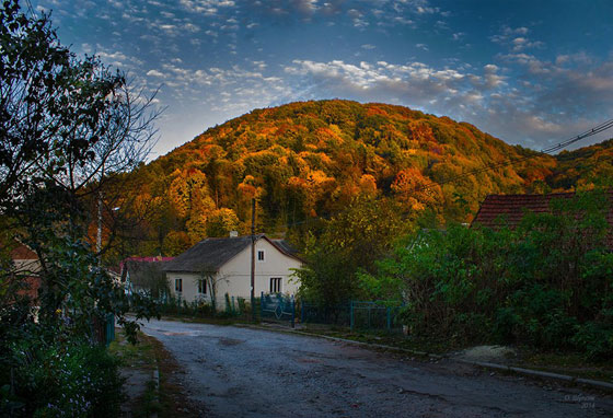 Райське місце на Тернопільщині