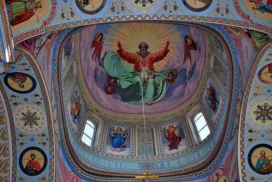 Троїцький собор Густинського монастиря