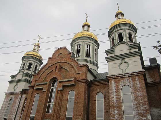 Православна будова