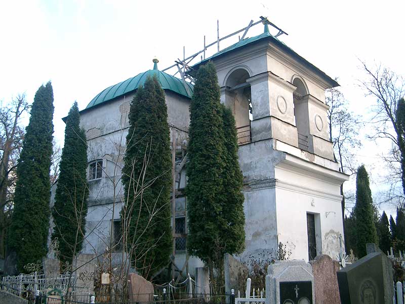 церква Костянтина і Олени