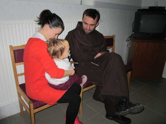 «Дім життя» імені святої Джанни Беретти Молла у селі Драганівка поблизу Тернополя