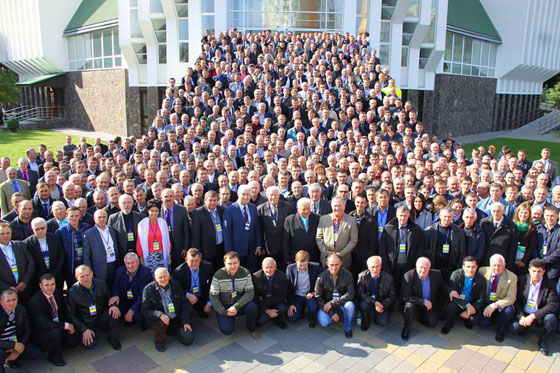 Другий Світовий конгрес п’ятидесятників у Львові