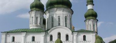 Чудотворные места Украины. Елецкий женский монастырь и Свято-Успенский кафедральный собор