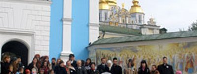 Представники різних релігії в Україні об’єдналися у спільній молитві заради збереження життя на планеті Земля