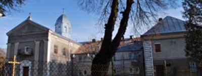 For years Basilians in Ternopil have tried to gain control of monastery