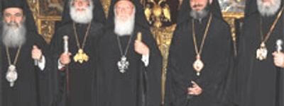 Предстоятелі найдавніших Патріархатів у Константинополі вирішили прискорити скликання Всеправославного Собору