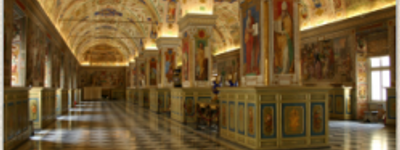 80000 рукописів з бібліотеки Ватикану розмістять в Інтернеті