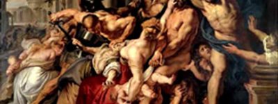11 січня – пам`ять мучеників 14000 немовлят, від Ірода у Вифлеємі вбитих
