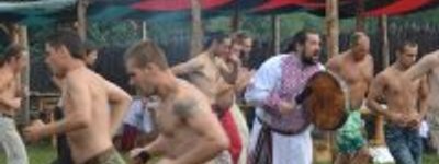 В Крыму проходит самый многочисленный фестиваль язычников