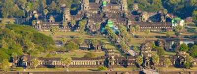 Японські дослідники з'ясували таємницю зведення загадкового храму у Камбоджі