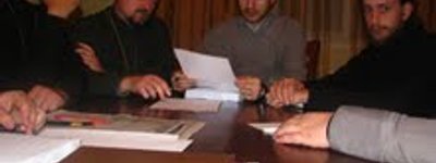 В Ужгородській богословській академії та Карпатському університеті готують до друку повнотекстовий Служебник