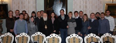 Патріарх Філарет порадив християнам-професіоналам звільнитися від стереотипу: «на два українця припадає три гетьмани»