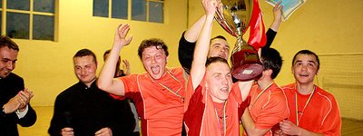Анонс: єзуїти у Львові організовують міжрелігійний турнір з міні-футболу