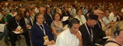 У Римі триває Міжнародний Катехитичний Конгрес, участь у якому беруть представники УГКЦ