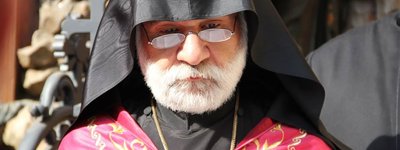 Архиєпископ Натан Оганесян: Геноцид народу був геноцидом Церкви