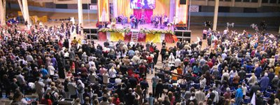 Анонс: Українські католики-харизмати збираються на щорічну конференцію