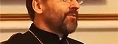 Provocations of Metropolitan Hilarion (Alfeyev) ended in a fiasco in Rome, UGCC Patriarch Sviatoslav