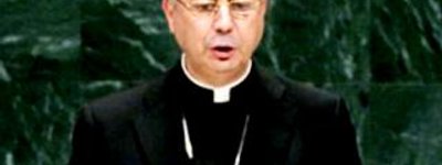 Святой Престол внимательно следит за событиями в Украине,  – представитель Ватикана на Совете министров ОБСЕ