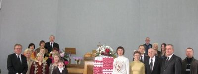 Новоапостольська церква у Тернополі: "шукаємо спраглі душі"