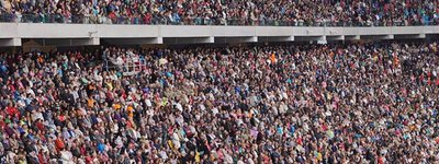 Близько сорока тисяч  євангельських християн зібрав Фестиваль надії у Львові