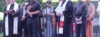 Leaders of Odessa Christian Denominations called on authorities to prevent gay-parade in the city