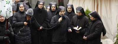 Члены секты Догнала просят у главарей «ДНР» землю под храм в Донецке